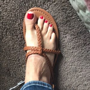 Bongo Strappy Sandals